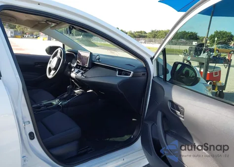 2024 Toyota Corolla Le z USA, uszkodzony, nr VIN 5YFB4MDE5RP214334